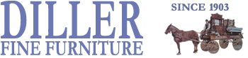 Diller Fine Furniture Logo